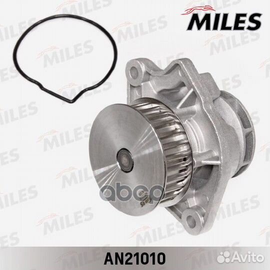AN21010 Насос водяной VAG 1.4 16V 00 AN21010 M