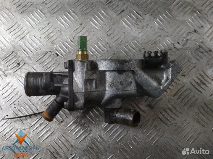 Корпус термостата Citroen Berlingo (M49) 2001