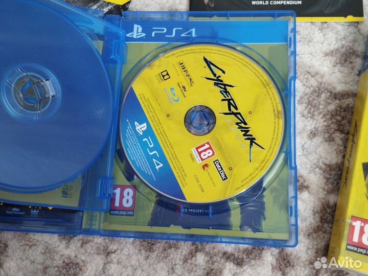 Cyberpunk 2077 ps4