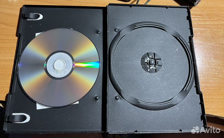Диски игры на пк