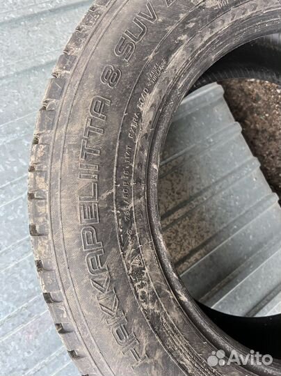Nokian Tyres Hakkapeliitta 8 SUV 265/60 R18