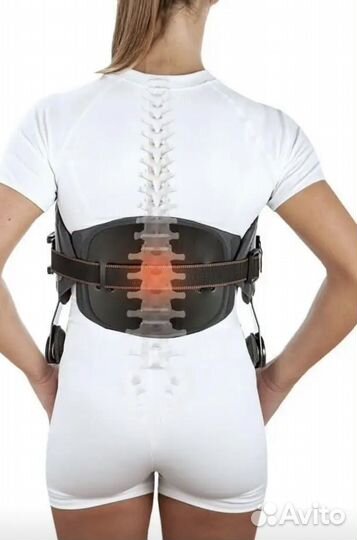 Корсет для позвоночника при переломе