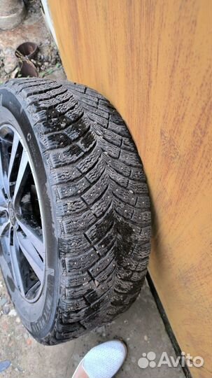 Michelin X-Ice North 4 20.5/60 R16