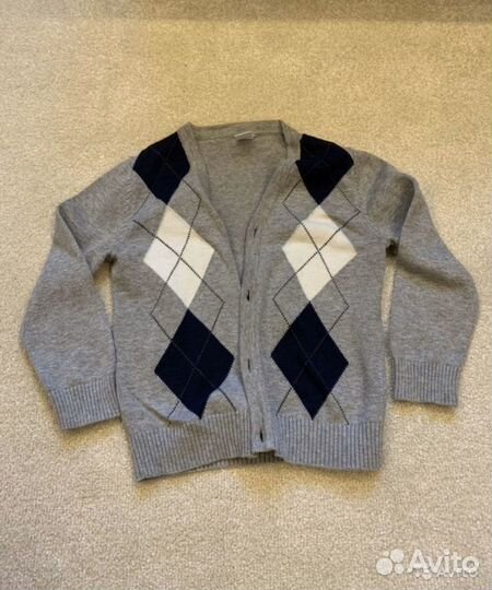 Комплект одежды на мальчика 92