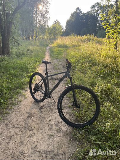 Трейловый хардтейл Jamis Komodo 29