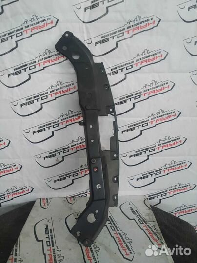 Накладка на телевизор nissan wingroad JY12 NY12 Y1