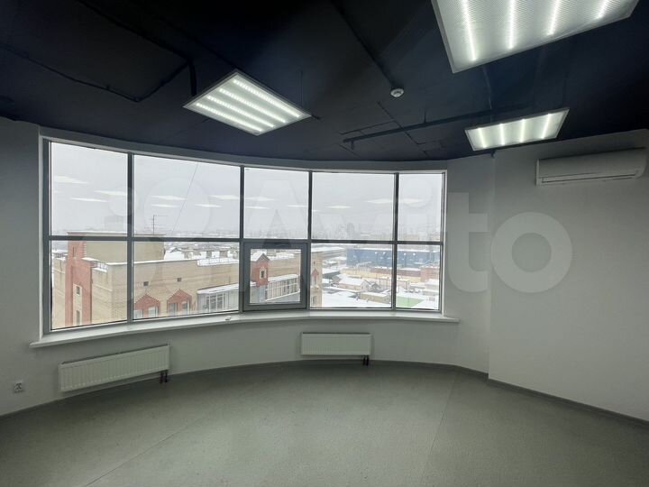 Панорамные офисы от 50 до 150 кВ.м в бц Самсон