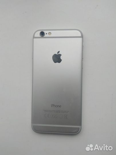 iPhone 6, 64 ГБ