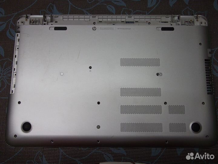 Ноутбук HP 17-f1061sr (17-f000sr) по запчастям