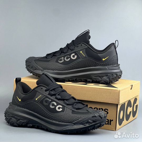 Nike ACG Mountain FLY 2Low gore tex термо (Арт.26444)