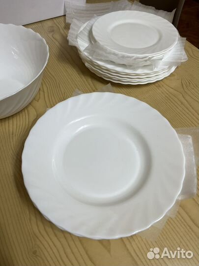 Новый набор посуды