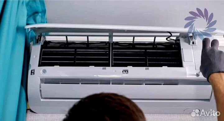 Установка кондиционеров Заправка кондиционеров