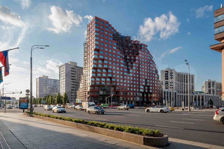 Торговое помещение, 369.3 м²