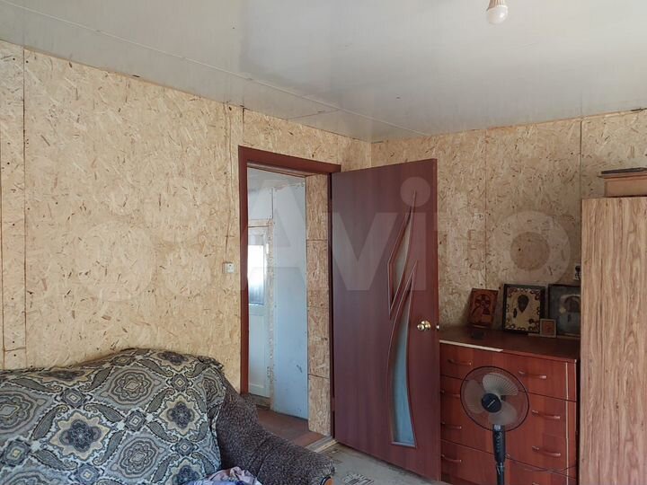 Дом 50 м² на участке 7,5 сот.