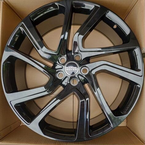 Литые диски Yongzheng 9.5×R21 5×108