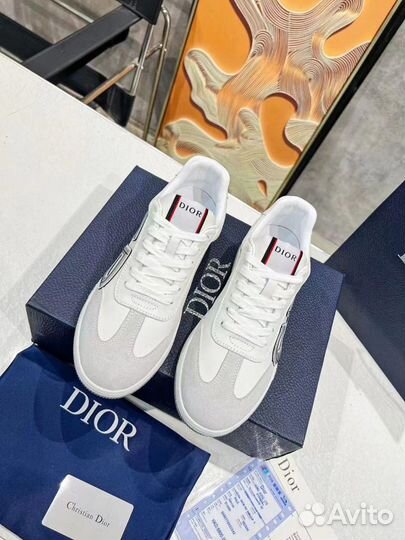 Кроссовки dior