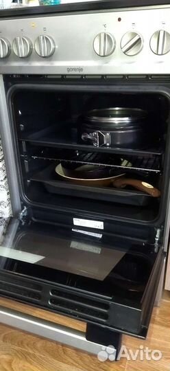 Плита электрическая стеклокерамика