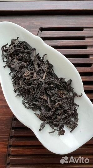 Чай улун Да Хун Пао