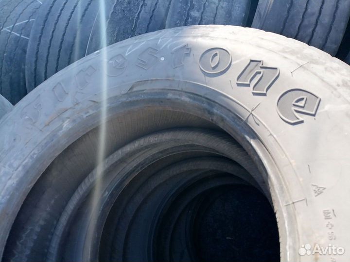 Грузовые шины Firestone 315/70 R22.5 бу