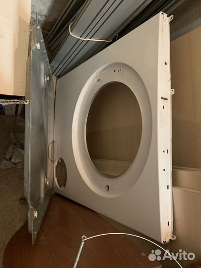 Разбор Стиральной машины bosch 6 series