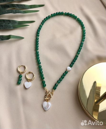 Комплект украшений