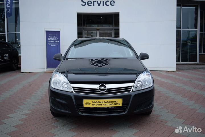 Opel Astra 1.6 МТ, 2012, 190 000 км