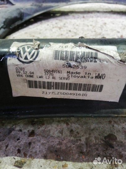 Подрамник передний Volkswagen Touareg BMV 2005