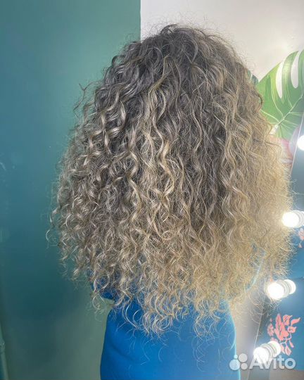 Афрокосы/дредокудри/афролоконы