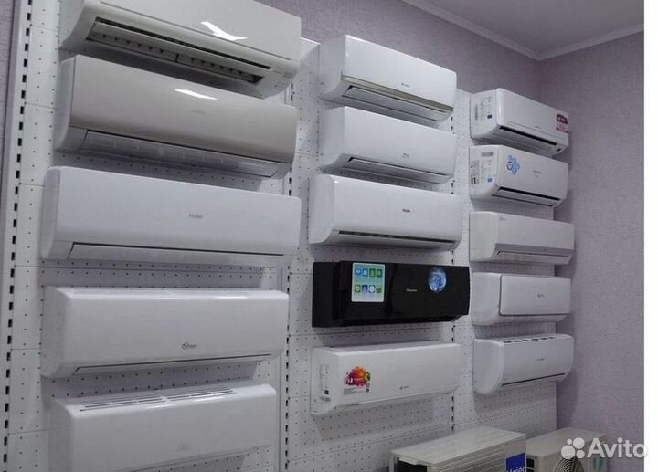 Сплит-системы с гарантией