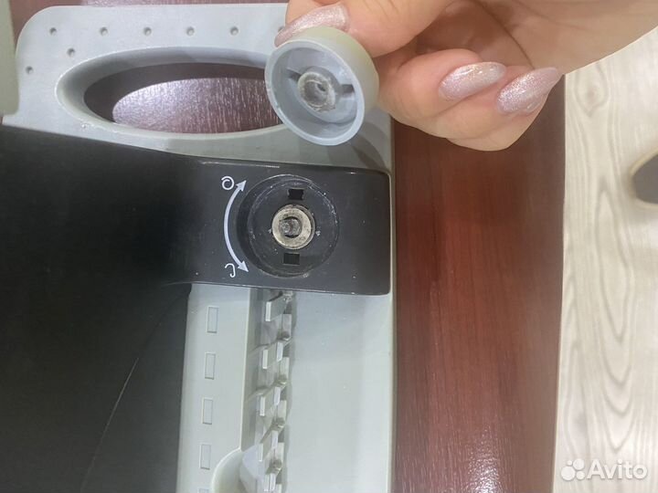 Переплетчик на пластиковую пружину