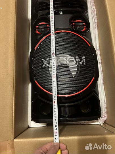 Музыкальная колонка lg