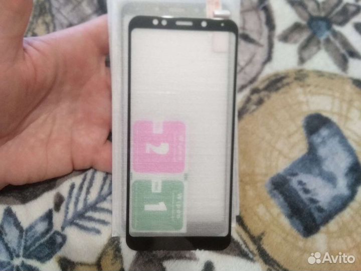 Защитное стекло xiaomi redmi 5+