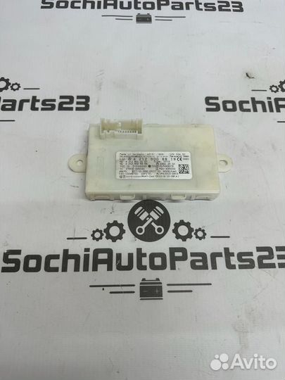 Блок управления без ключевым доступом Mecedes W207