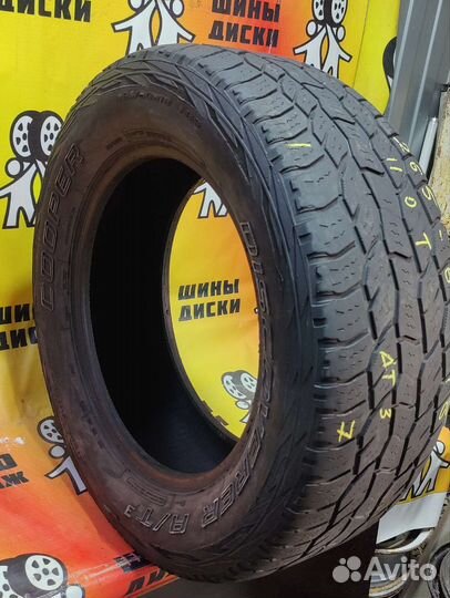 Cooper Discoverer AT3 LT 265/60 R18 110T