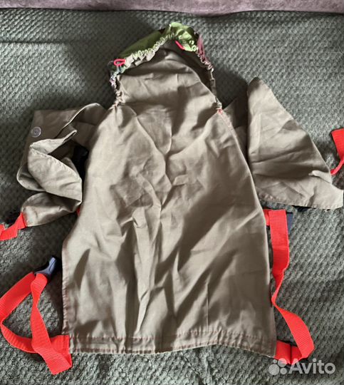 Эргорюкзак