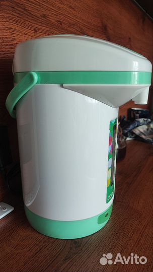 Чайник электрический термопот