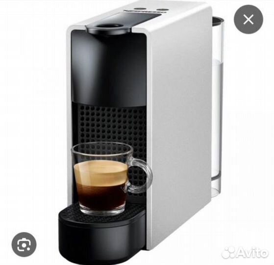 Кофемашина nespresso