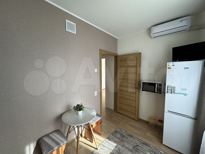 1-к. квартира, 37 м², 15/17 эт.