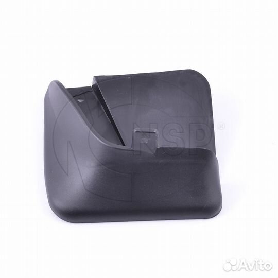 Брызговик Daewoo Nexia задний левый NBN