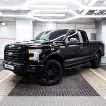 Ford F-150 2.7 AT, 2017, 181 300 км, с пробегом, цена 3 900 000 руб.