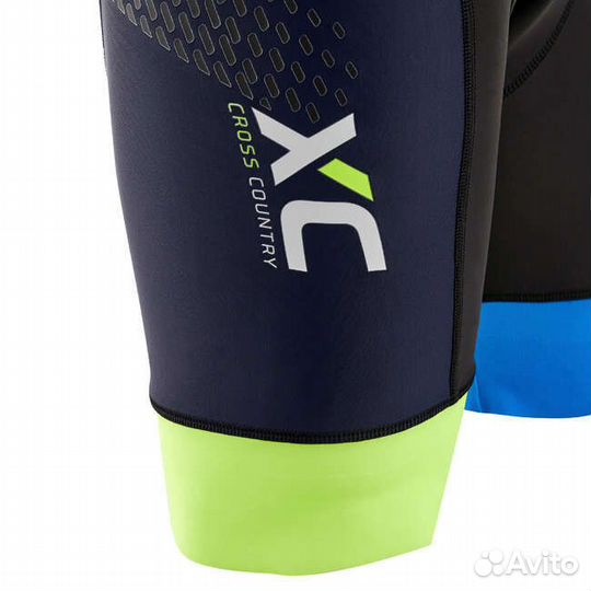 Продам велосипедные биб-шорты decatlon новые