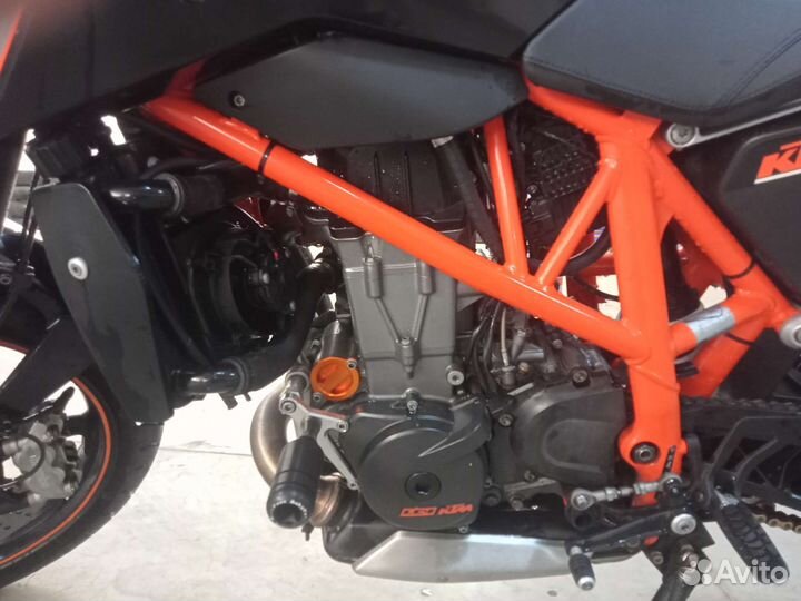 Ktm Duke 690 ABS 2013