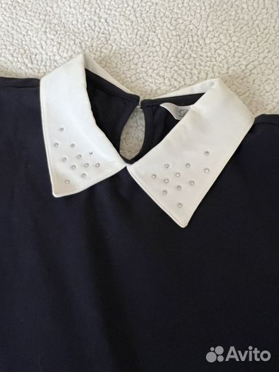 Блузка для девочки 140