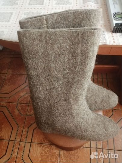 Валенки мужские. 42,43