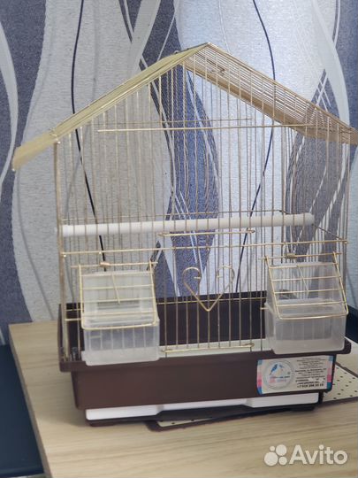 Клетка для птиц