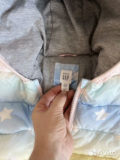 Куртка GAP оригинал из США