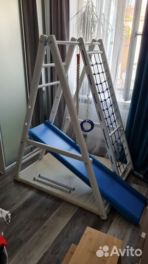 Детский спортивный комплекс