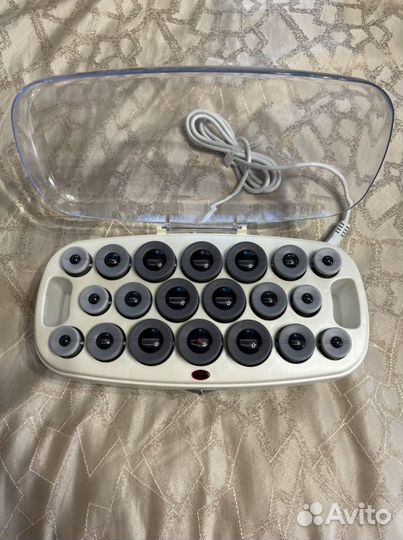 Электробигуди babyliss