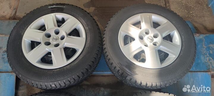 R16 ниссан Кашкай оригинал