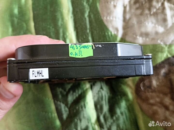 Жесткий диск Samsung sv0431d